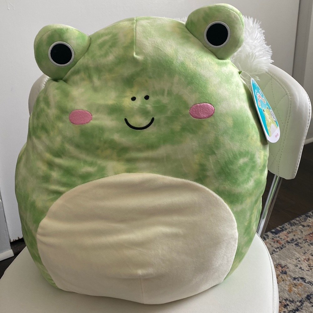 Wendy The Frog Squishmallow- Walgreens Exclusive